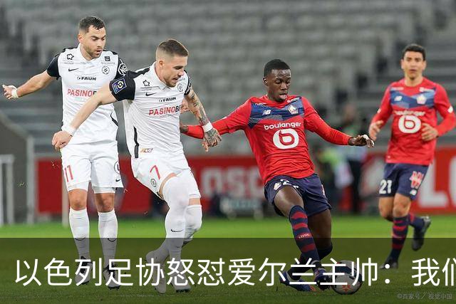 以色列足协怒怼爱尔兰主帅：我们可不是和愚蠢踢球的
